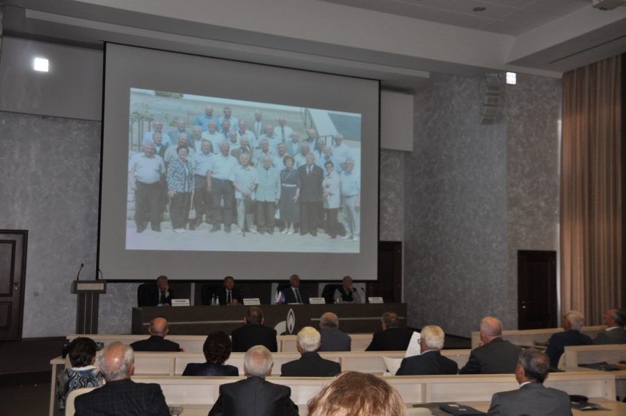 Совету старейшин при ТПП Саратовской области исполнилось 15 лет