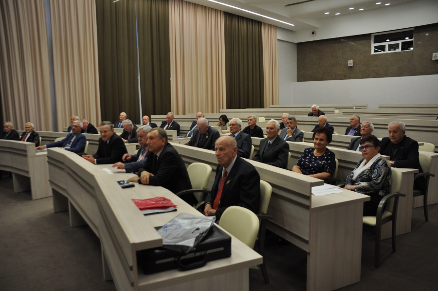 Совету старейшин при ТПП Саратовской области исполнилось 15 лет