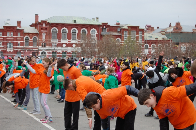 Саратовский чиновник предвещает городу звание спортивной столицы
