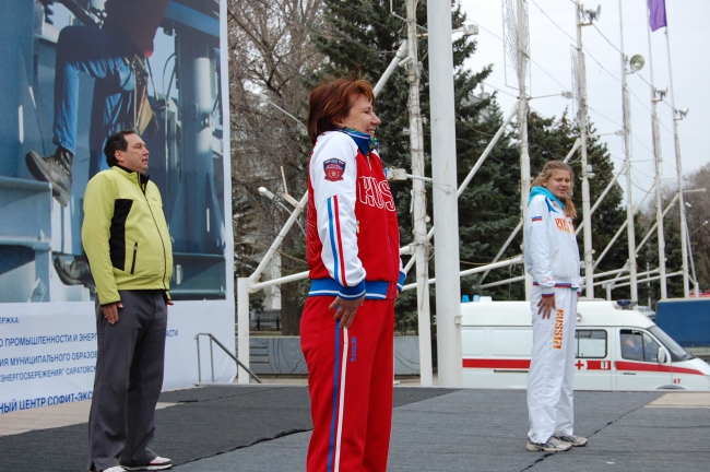 Саратовский чиновник предвещает городу звание спортивной столицы