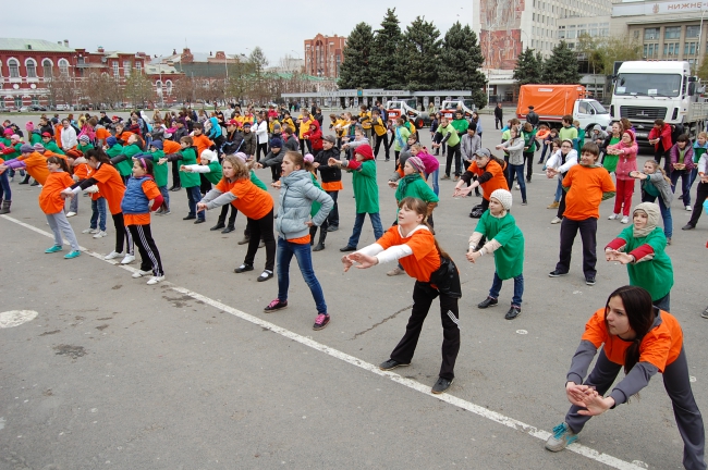 Саратовский чиновник предвещает городу звание спортивной столицы