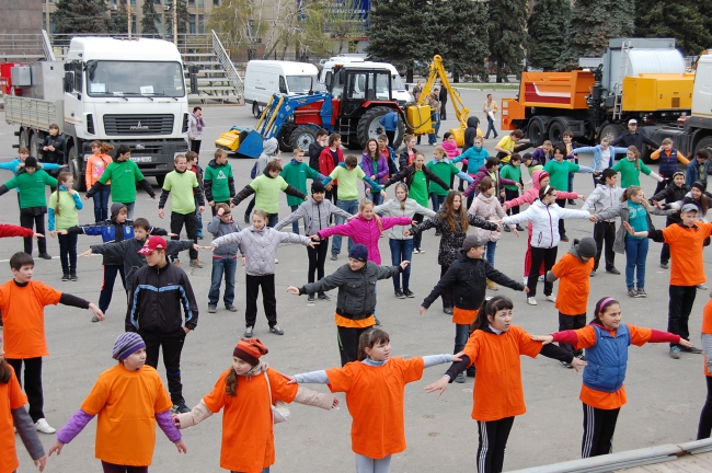 Саратовский чиновник предвещает городу звание спортивной столицы