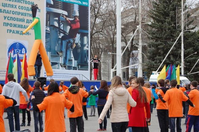 Саратовский чиновник предвещает городу звание спортивной столицы