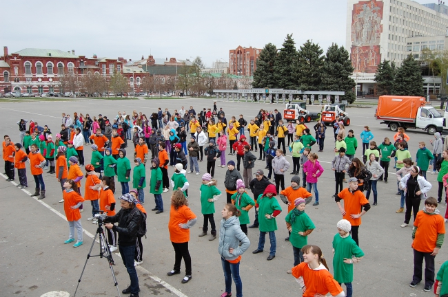 Саратовский чиновник предвещает городу звание спортивной столицы