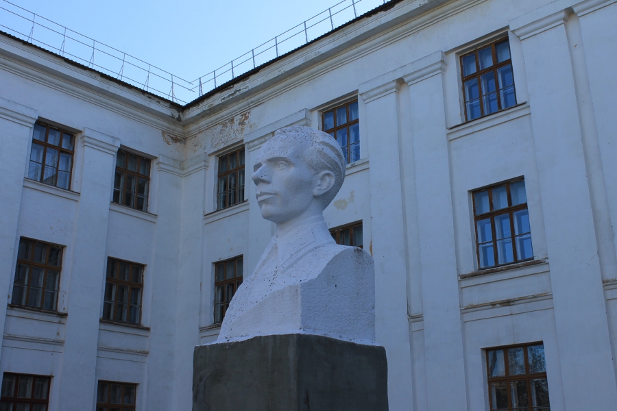 Володин призвал сочетать в школе №84 красоту и функциональность