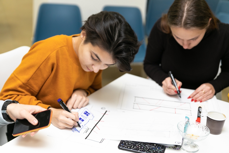 В СГТУ открылась «Точка кипения»