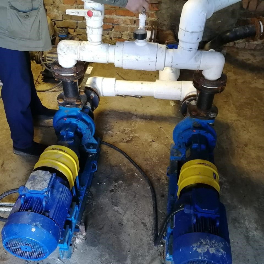 Жителям поселка Полуденный по требованию прокуратуры спустя месяц вернули воду