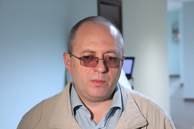 Судья по «делу Лысенко» сделал заявление для прессы