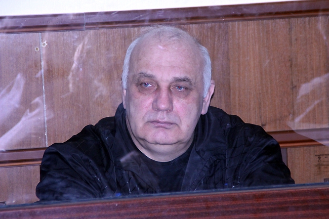 Судья по «делу Лысенко» сделал заявление для прессы