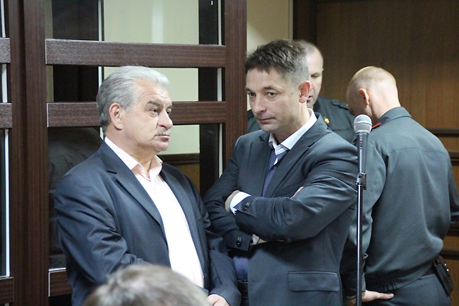 Судья по «делу Лысенко» сделал заявление для прессы