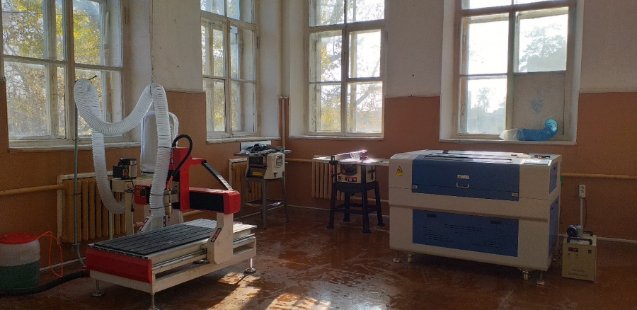 «Резная сказка Хвалынска» возрождает традиции столяров