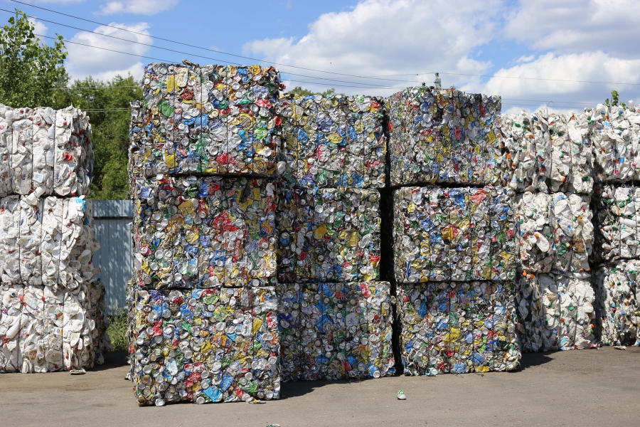 Перерабатывающие предприятия отметили высокое качество отбора ВМР на саратовских объектах АО «Управление отходами»