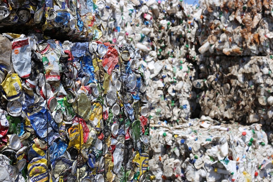 Перерабатывающие предприятия отметили высокое качество отбора ВМР на саратовских объектах АО «Управление отходами»