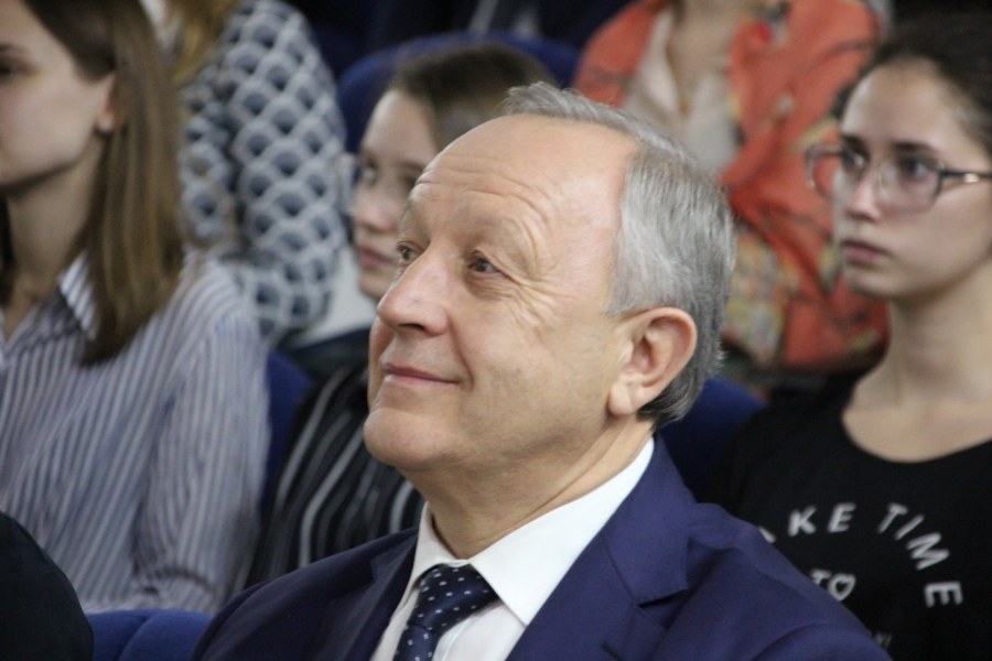 «Парк покорителей космоса» начнут строить в 2020 году