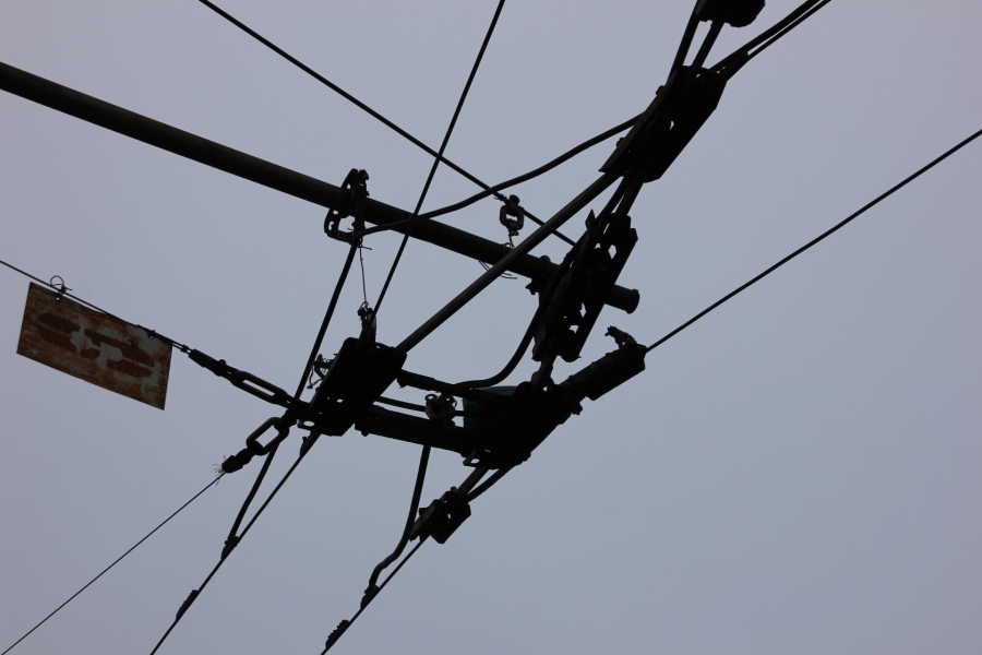 Чиновники осмотрели Трофимовский мост накануне закрытия