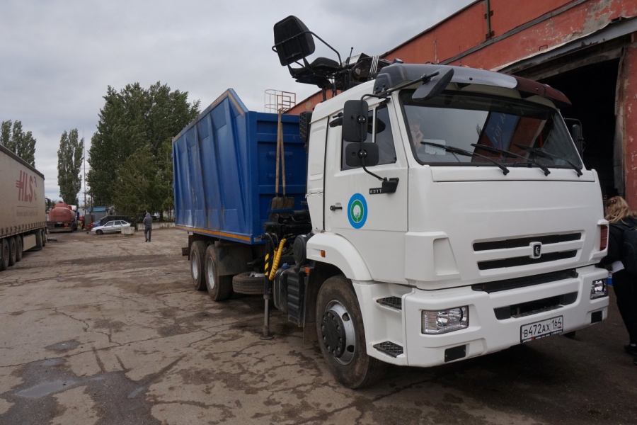 Региональный оператор направит претензии в адрес мусоровывозящих компаний