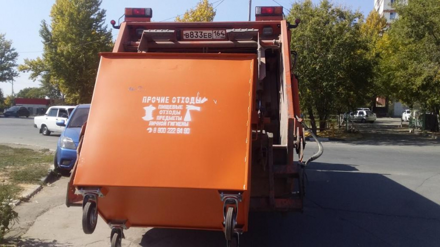 Региональный оператор оценивает предварительные итоги эксперимента в Волжском районе