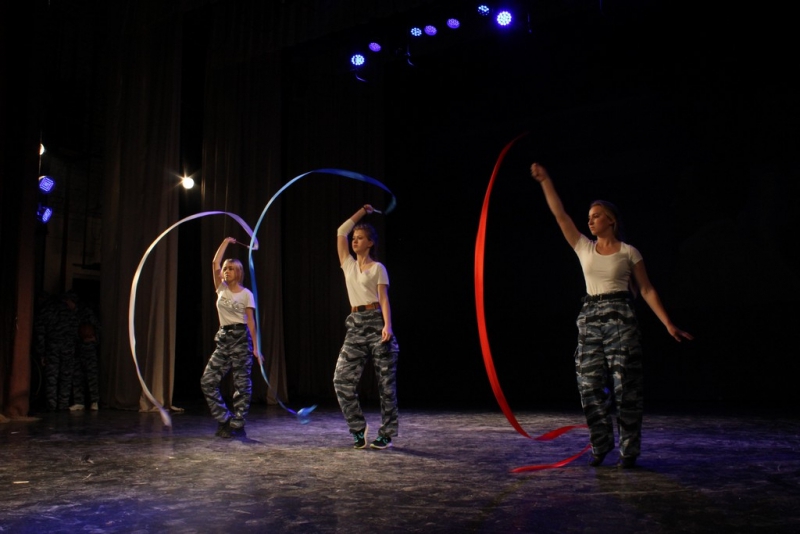 В Саратове прошел первый в регионе фестиваль студотрядов правопорядка