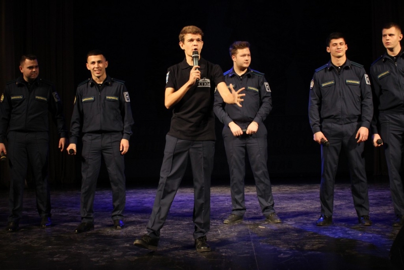 В Саратове прошел первый в регионе фестиваль студотрядов правопорядка