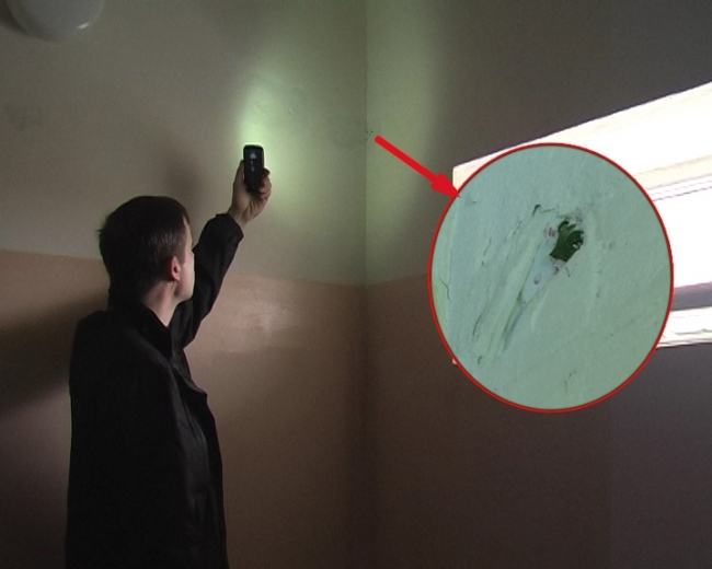 Организаторов игорного клуба подвела китайская дверь