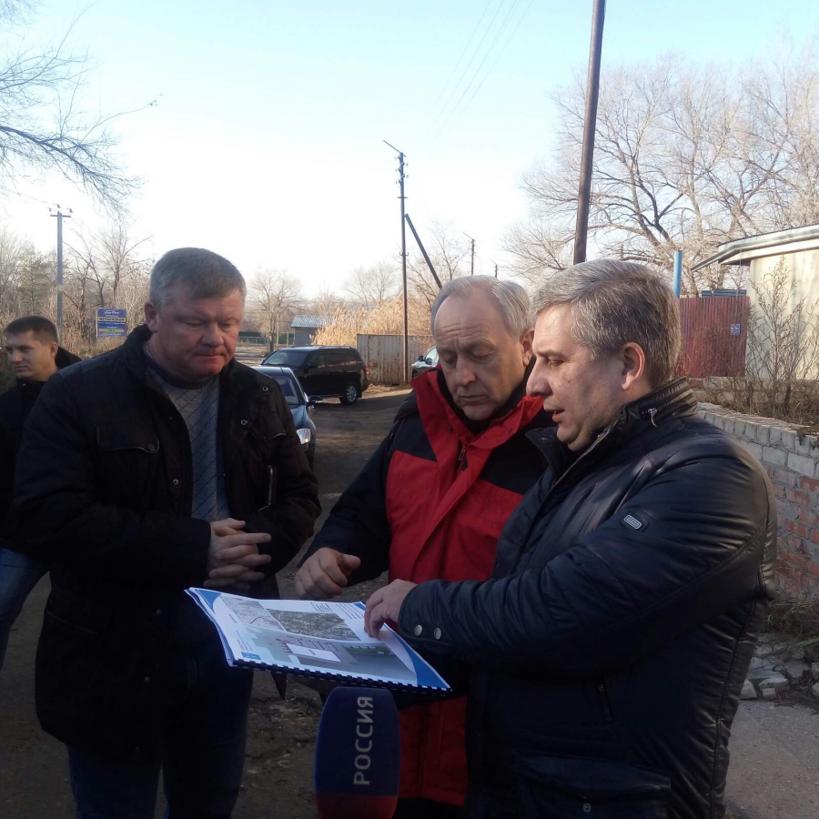 К концу декабря в Елшанке заработает новая поликлиника