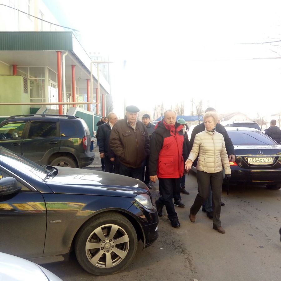 К концу декабря в Елшанке заработает новая поликлиника