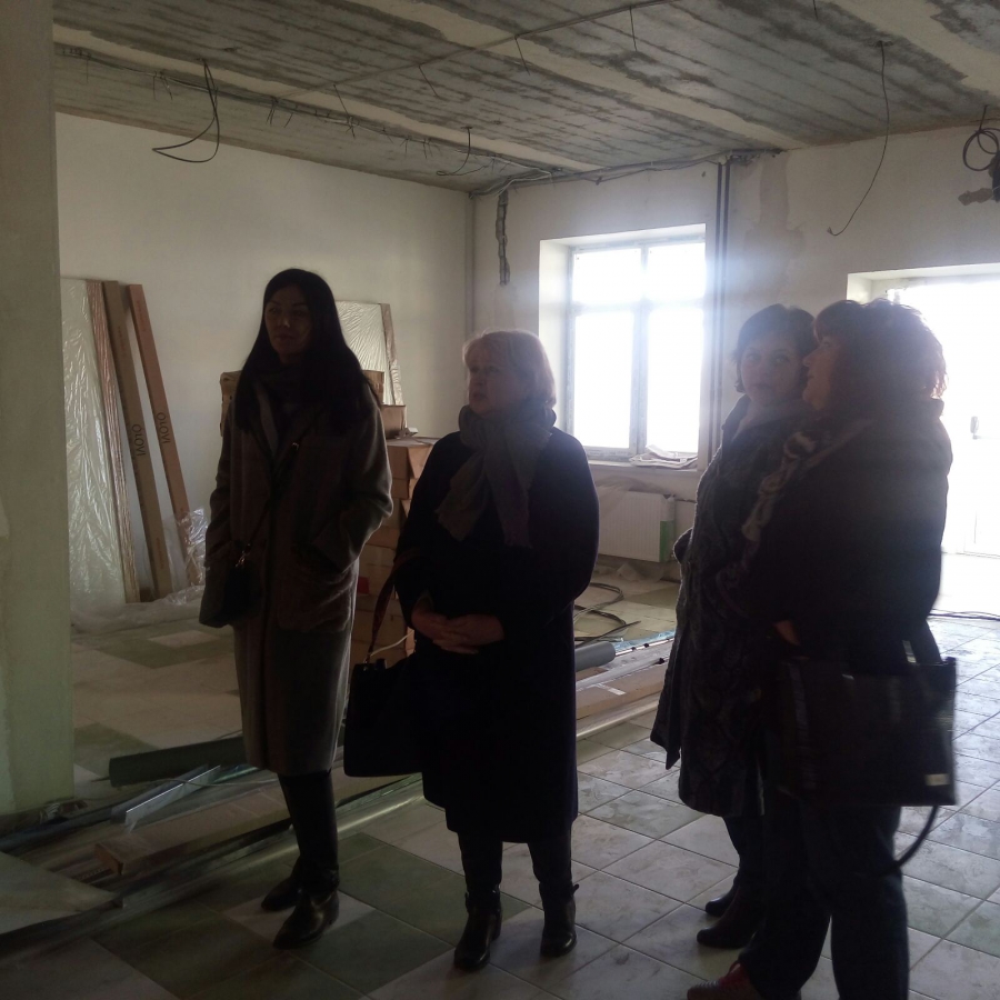 К концу декабря в Елшанке заработает новая поликлиника