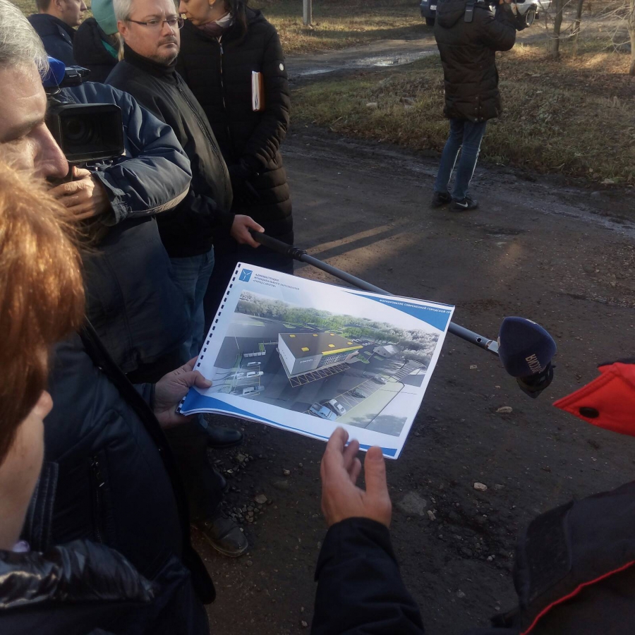 К концу декабря в Елшанке заработает новая поликлиника