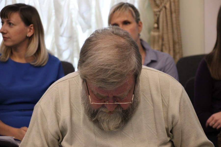 В городской думе обвинили в лукавстве Ларису Ревуцкую