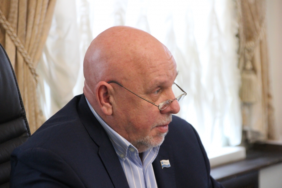 В городской думе обвинили в лукавстве Ларису Ревуцкую