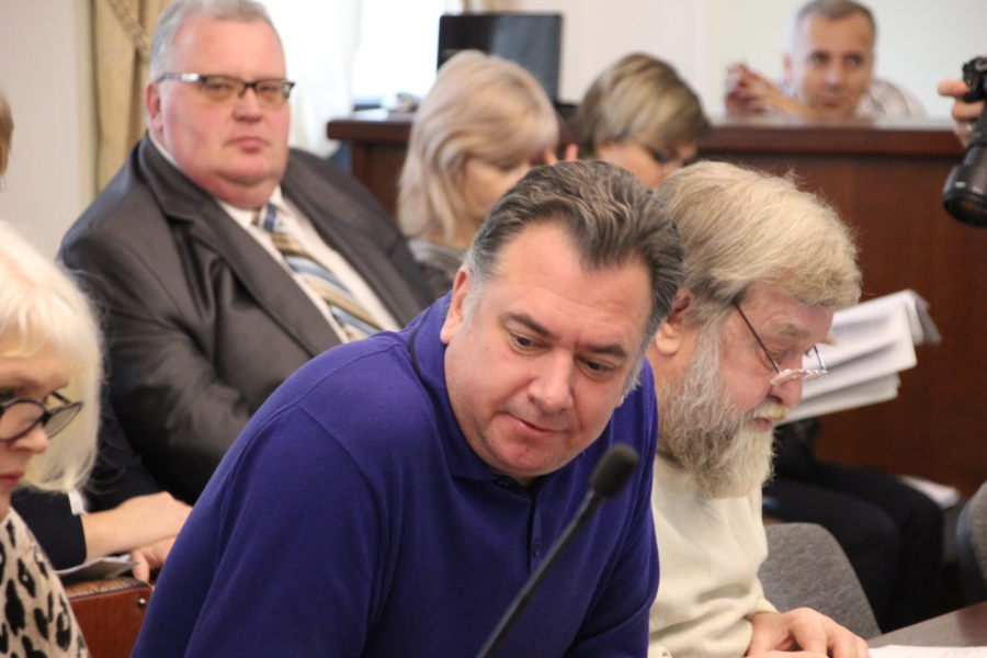 В городской думе обвинили в лукавстве Ларису Ревуцкую