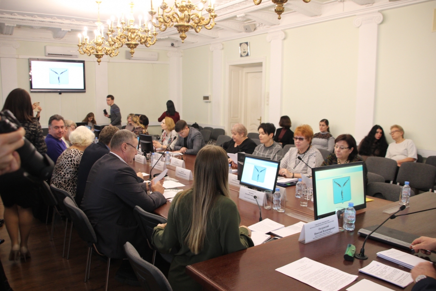 В городской думе обвинили в лукавстве Ларису Ревуцкую