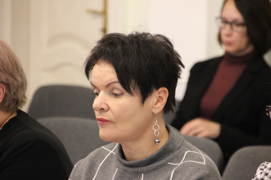 В городской думе обвинили в лукавстве Ларису Ревуцкую