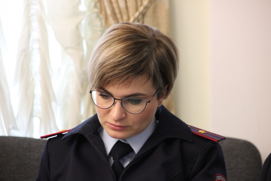 В городской думе обвинили в лукавстве Ларису Ревуцкую