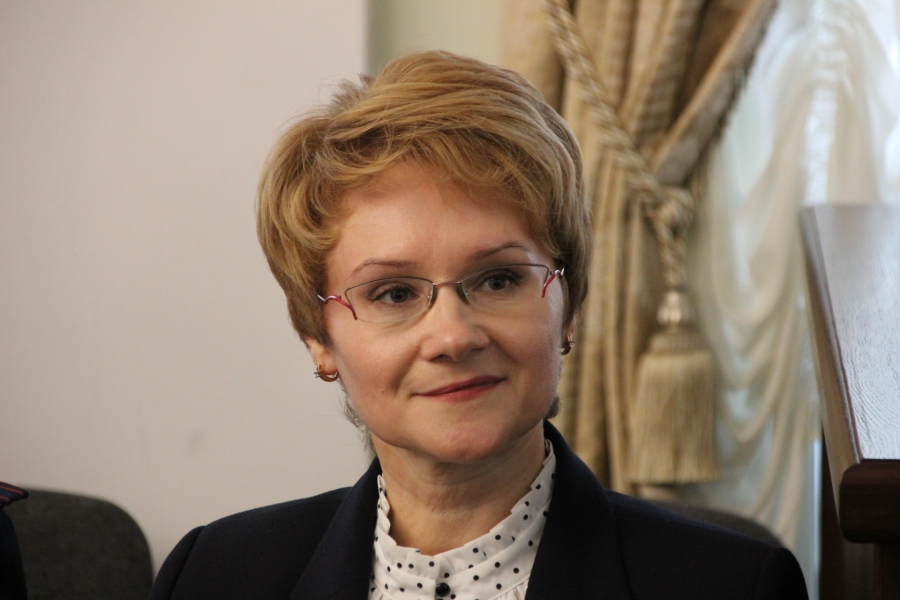 В городской думе обвинили в лукавстве Ларису Ревуцкую