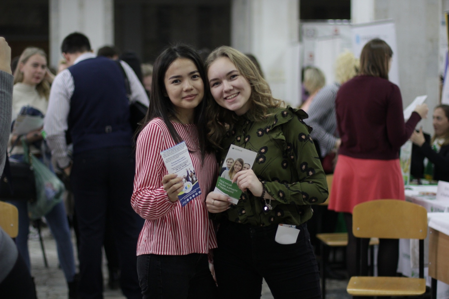 В Экономе состоялся День карьеры-2019