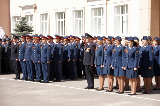 Накануне Дня Победы в Саратове открыли Аллею мужества