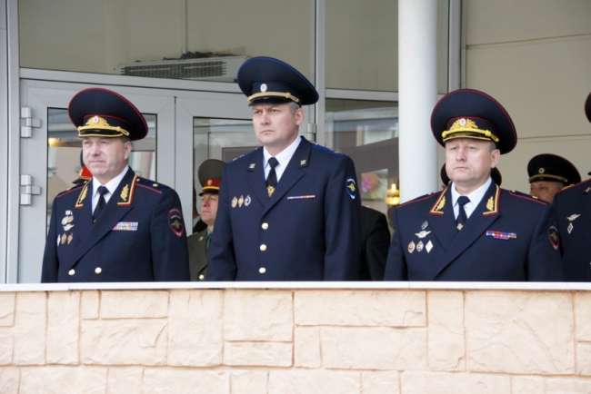 Накануне Дня Победы в Саратове открыли Аллею мужества