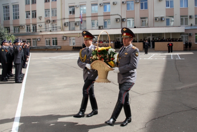 Накануне Дня Победы в Саратове открыли Аллею мужества