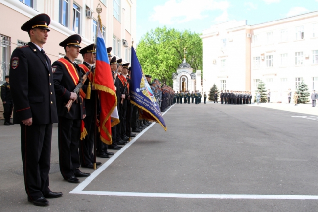 Накануне Дня Победы в Саратове открыли Аллею мужества
