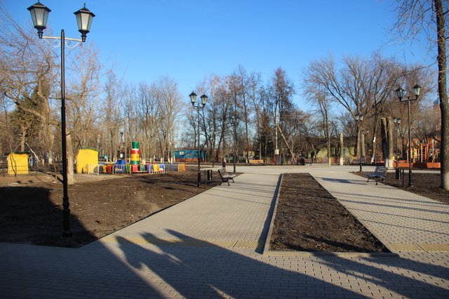 Володин потребовал качественное благоустройство вместо бездумного освоения денег