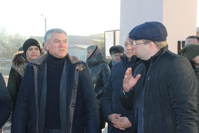 Володин потребовал качественное благоустройство вместо бездумного освоения денег