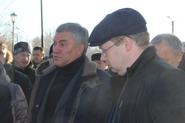 Володин потребовал качественное благоустройство вместо бездумного освоения денег