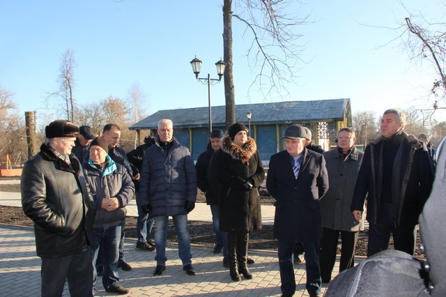 Володин потребовал качественное благоустройство вместо бездумного освоения денег