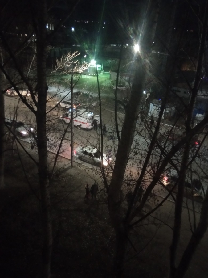 В Елшанке мужчина погиб на пешеходном переходе из-за молодого шофера