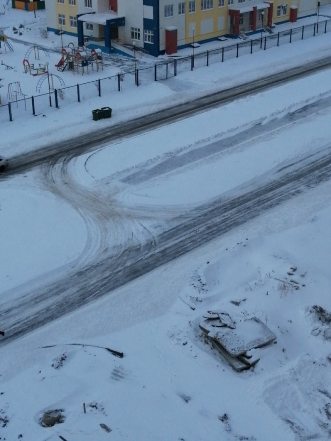 Руководитель Гидрометцентра: В Саратове образовался снежный слой 13 см