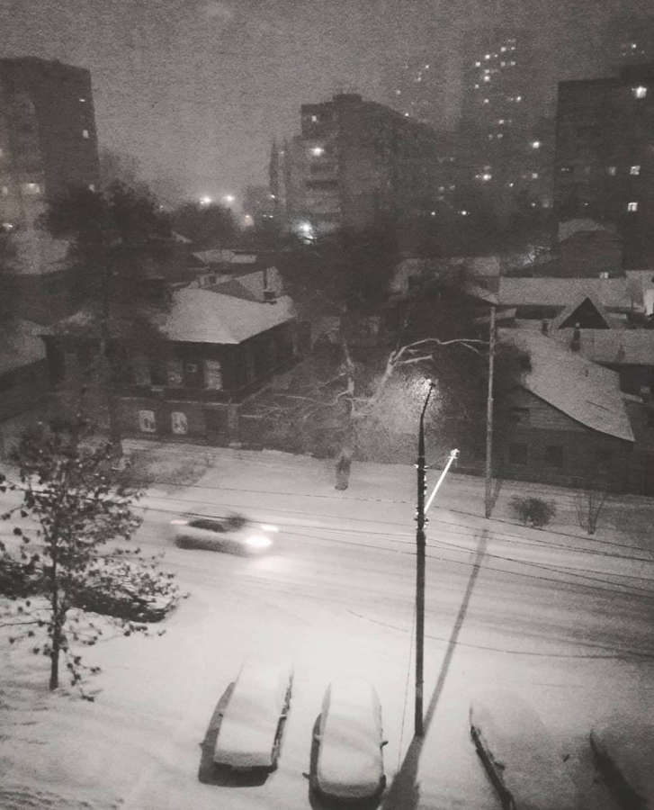 Руководитель Гидрометцентра: В Саратове образовался снежный слой 13 см