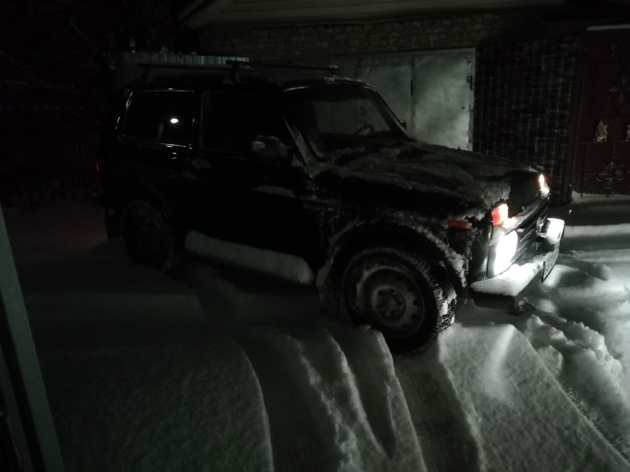 Руководитель Гидрометцентра: В Саратове образовался снежный слой 13 см