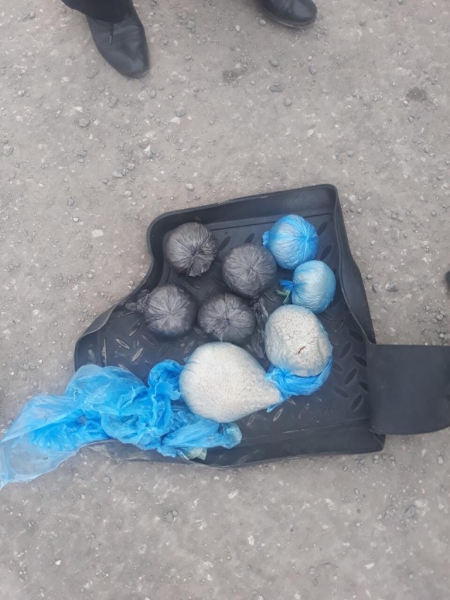 Двоих иностранцев осудят за попытку сбыта 4 кг героина под Саратовом