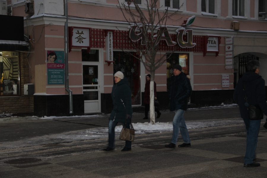 Руководителям заксобраний ПФО устроили экскурсию по проспекту Кирова